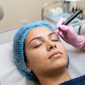 Microblading
