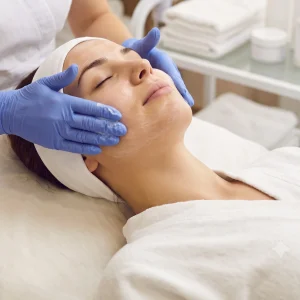 Limpieza Facial Profunda Clásica Todo tipo de piel sana