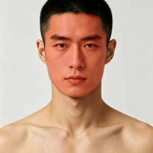 Rostro completo